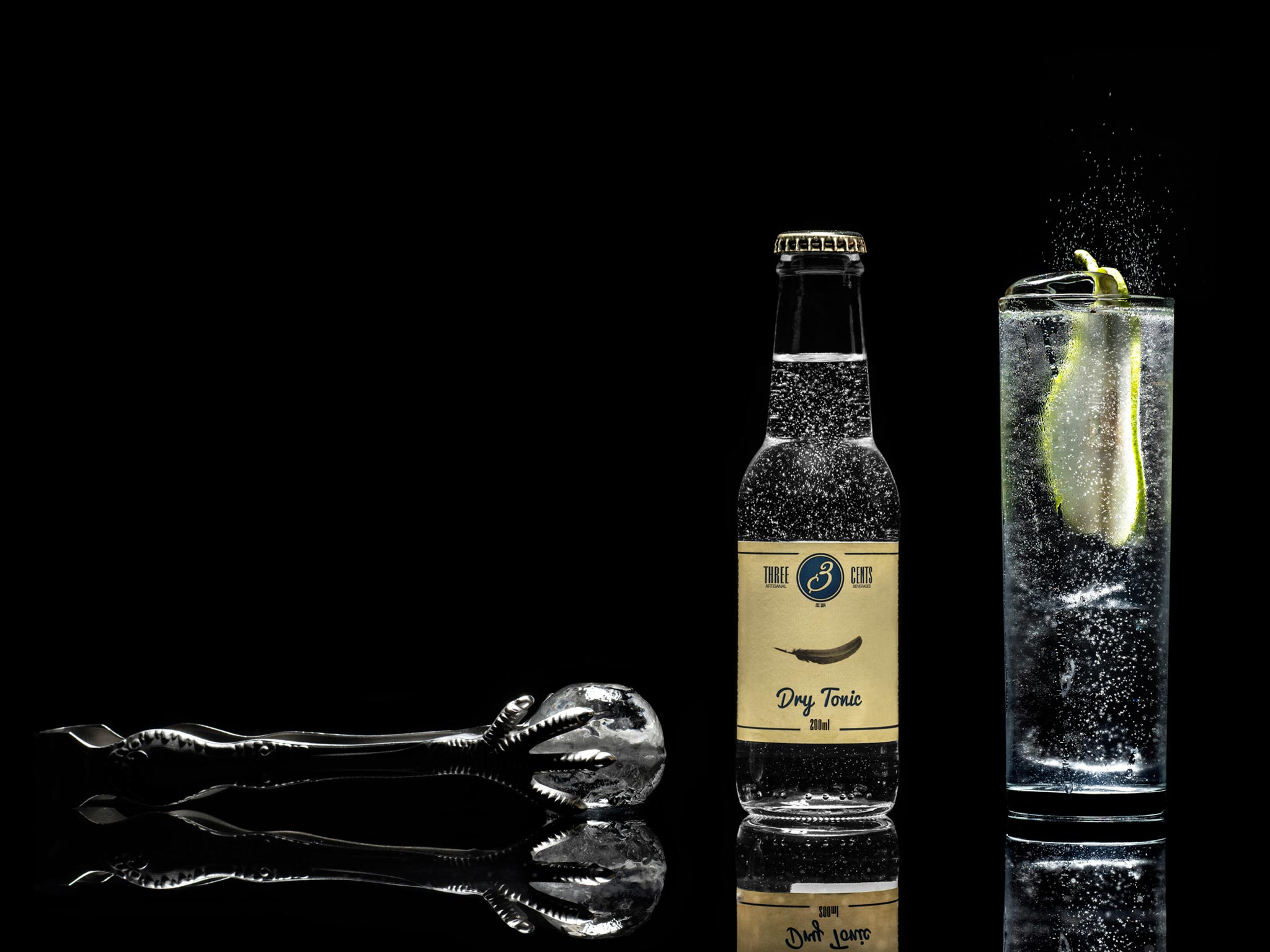 Ultimate Vodka Tonic Recipe Three Cents